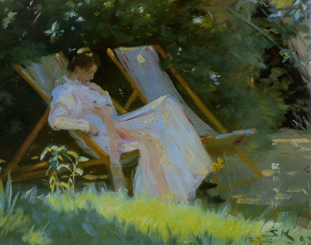 Peder Severin Kroyer