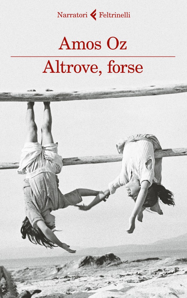 Altrove,forse