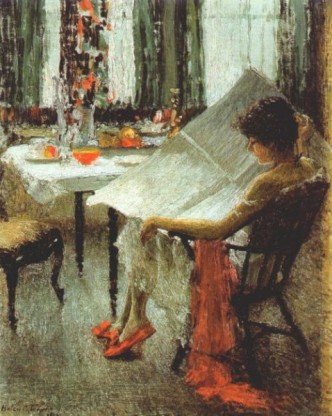 Helen M. Turner morning news