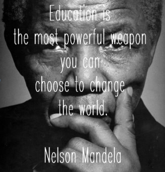 Nelson Mandela